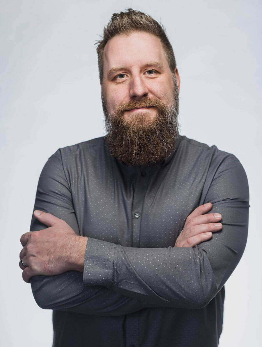 James Voth , Director, Product + Development