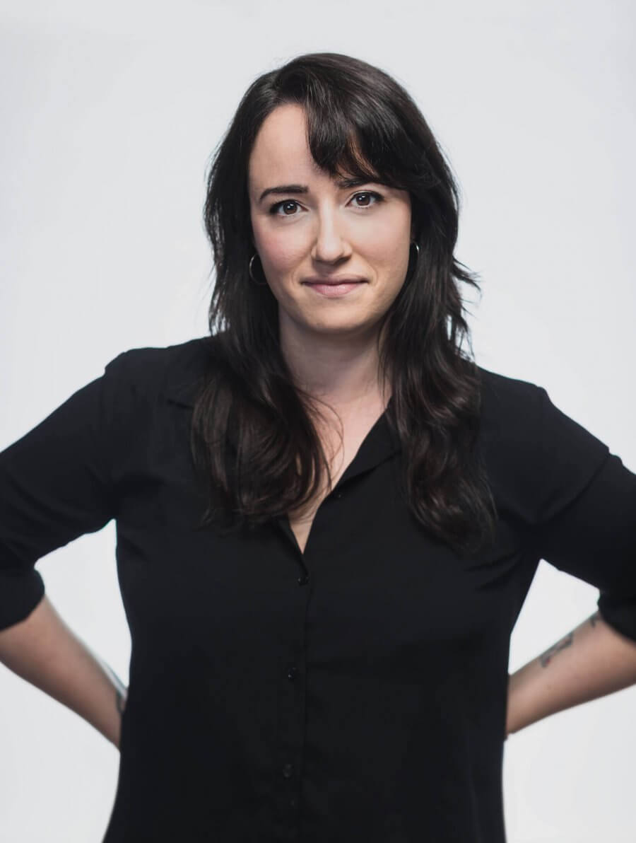 Liz Stanton , Copywriter + Content Strategist