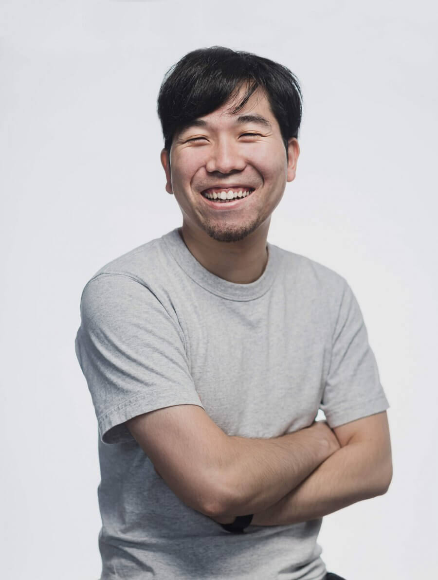 Mich Nishimoto , Fullstack Developer