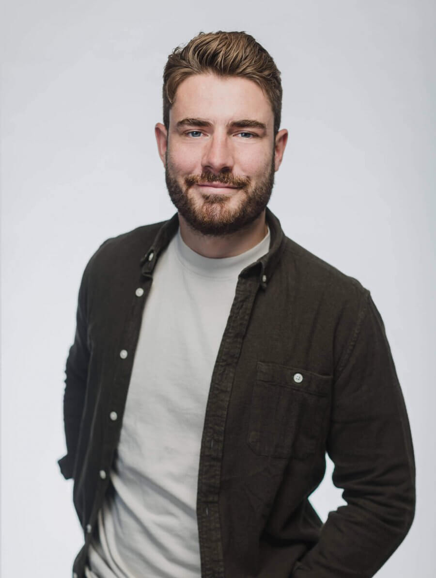 Nick Lamb , Growth Manager