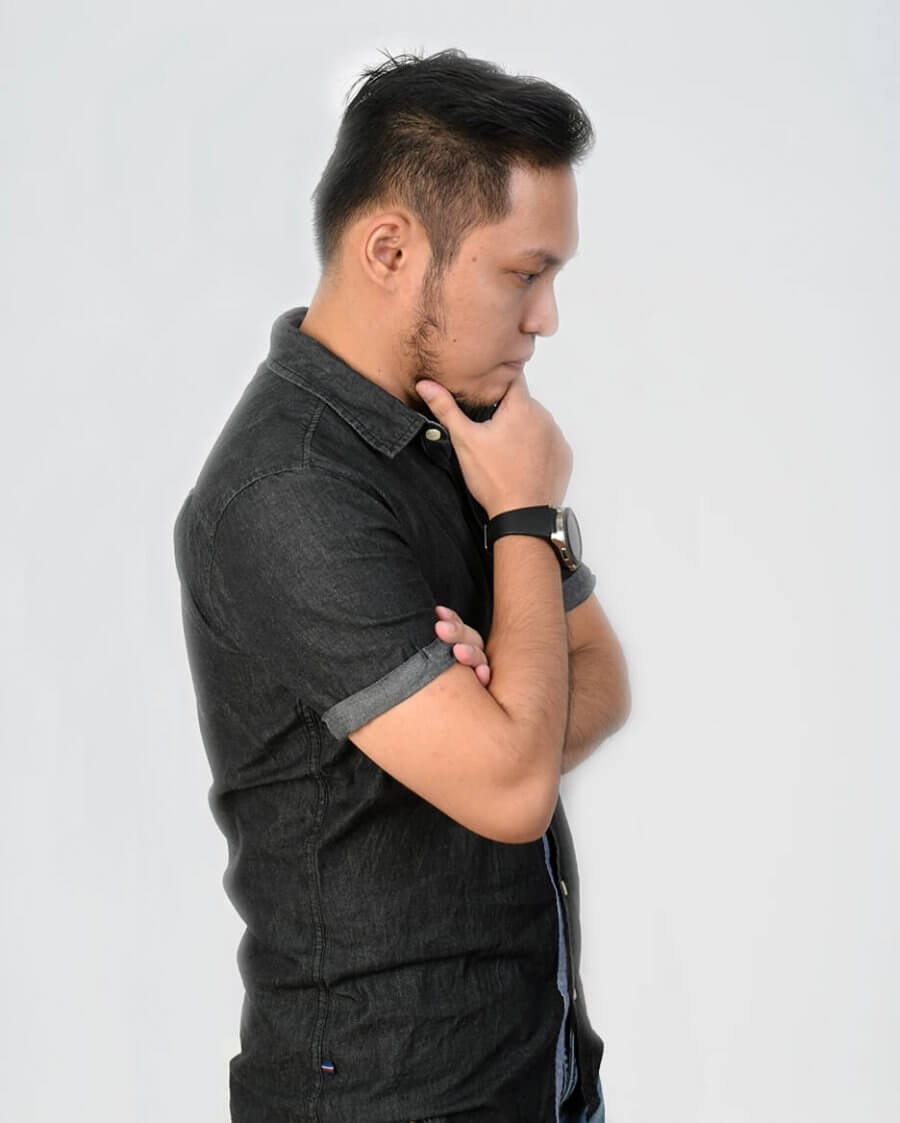 Larres Von Peligrino , Frontend Developer