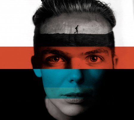 Person looking into the camera