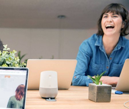 Christina Cooke, Technical Manager at Massive