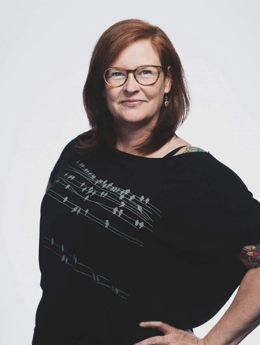 Lee Ann Cotton , Director, Project Management