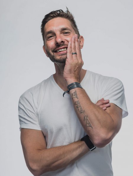 Rene Thomas, Executive Creative Director at Massive