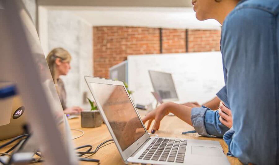 Massive team collaborating